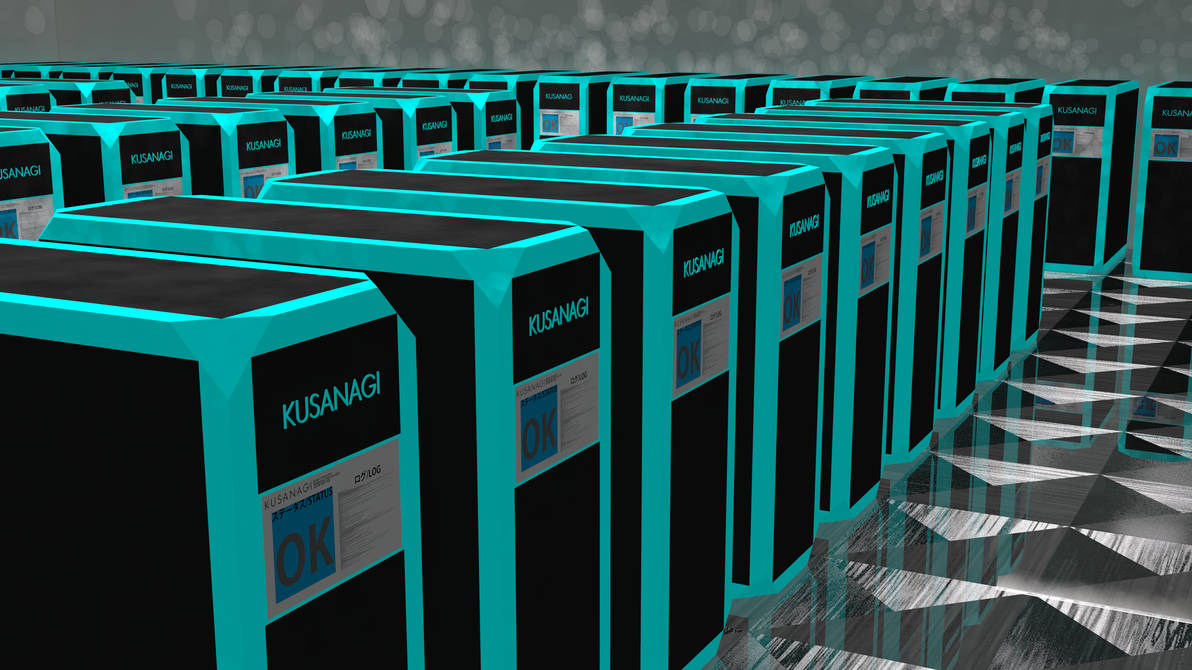 Server Classroom Server room render #02 (college project) by daniellearmouth on DeviantArt