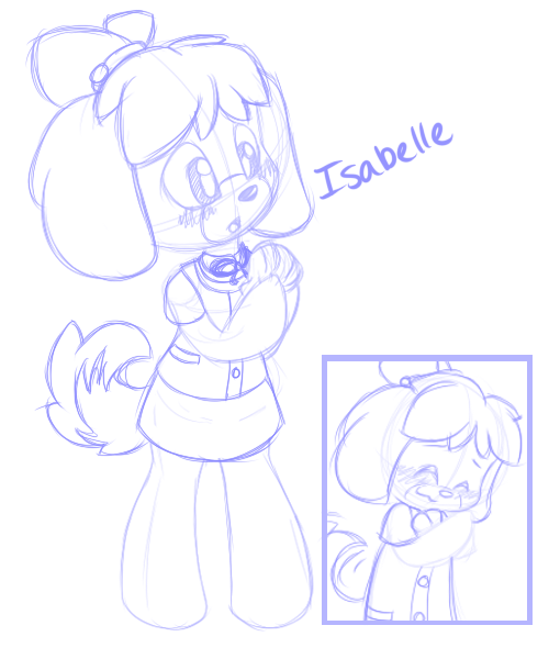 AC: Isabelle's Shell
