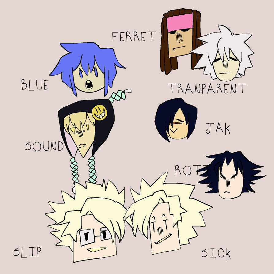 Overacted Crime by MayaBlue77 on DeviantArt