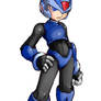 MMZ style Megaman X