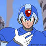 I'm Megaman X