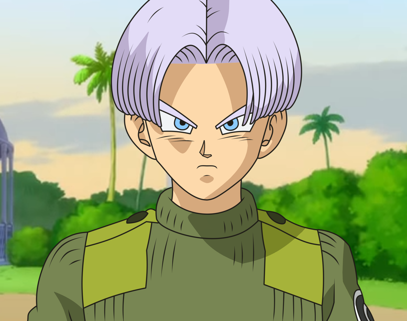 Future 2025 trunks sweater