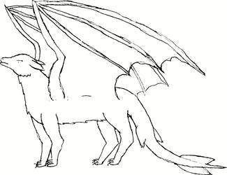 Wolf Dragon