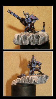 Tau Fire Warrior