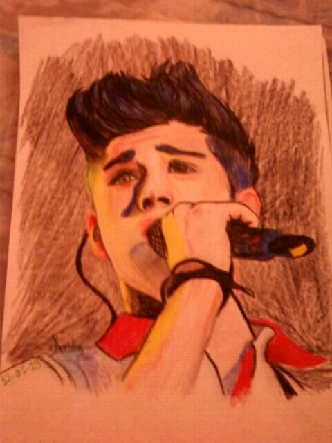 Zayn -colored-