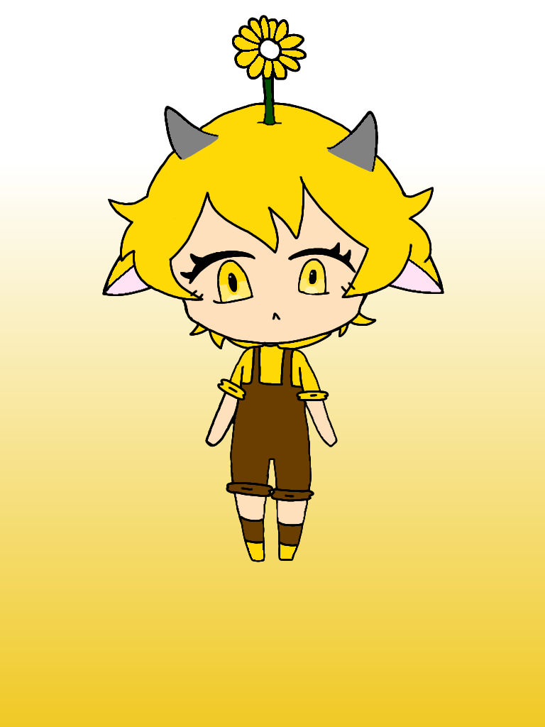 Moobloom Color Daisy the Moobloom by FelixWhirlpool on DeviantArt