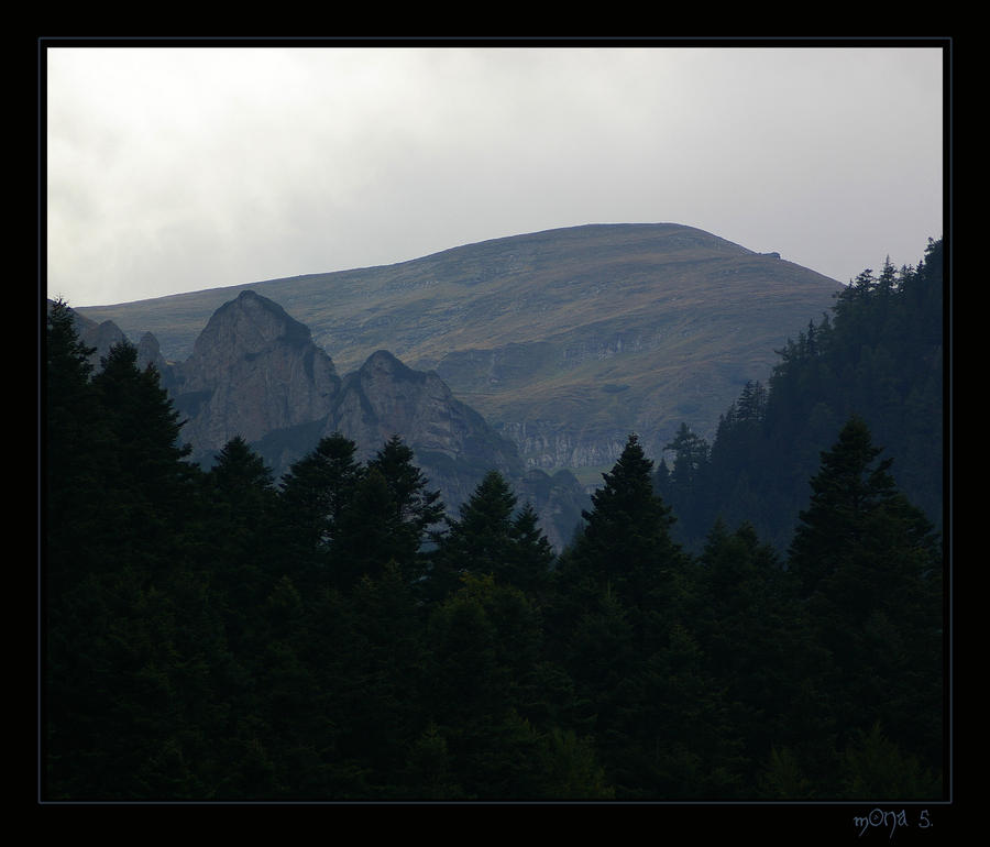 Piatra Craiului Mts.