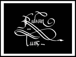 Ridvan Tunc Calligraphy