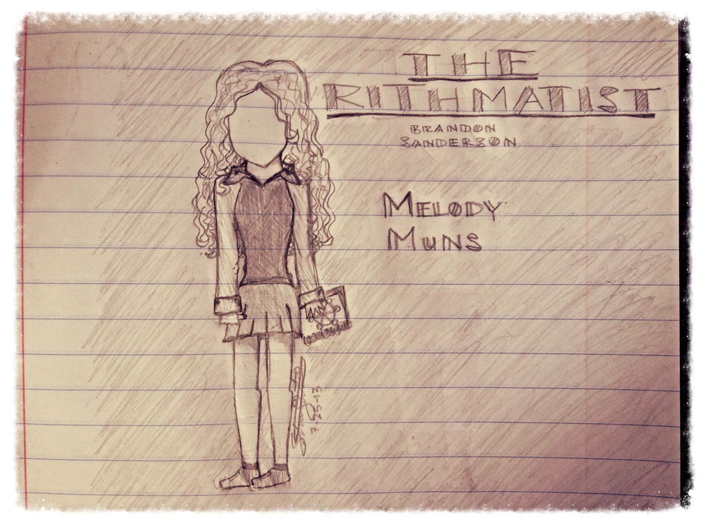 The Rithmatist Memes Melody Muns from The Rithmatist by WiseGirl18 on DeviantArt