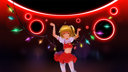 flandre scarlet