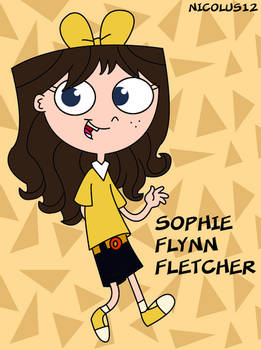 Sophie Flynn - Fletcher in PS