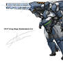 I/S-07 blue