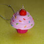 Pink Porge Cupcake