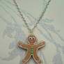 Gingerbread dude