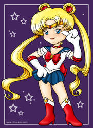 Chibi Sailormoon