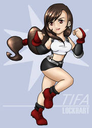 Chibi Tifa