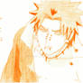 Yahiko sees ORANGE