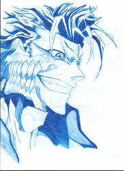 Grimmjow Jaegerjaques