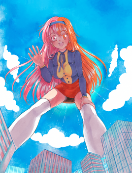 Kasumi: Gentle Greetings
