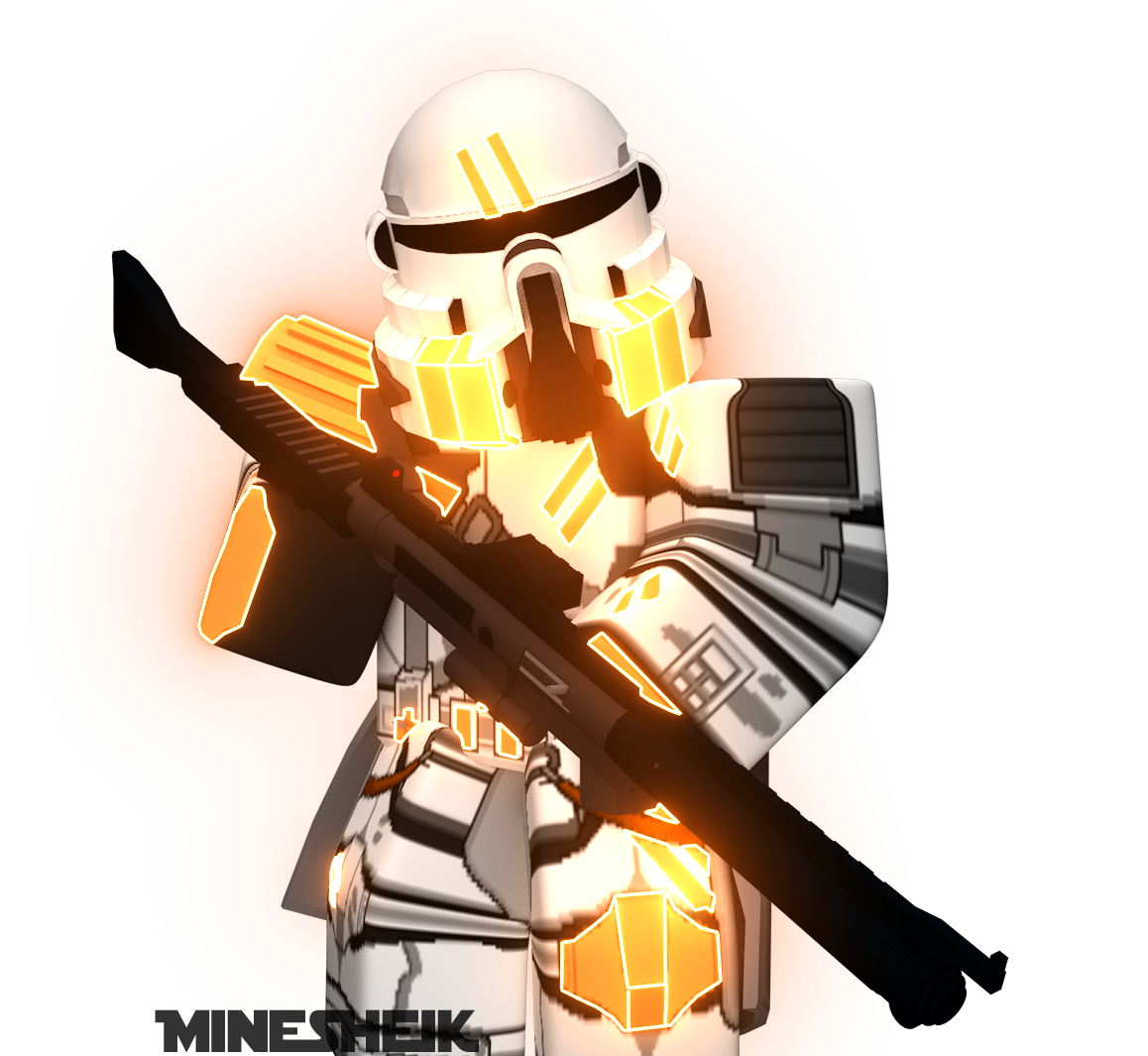 Shaak Ti Star Wars Roblox GFX by Minesheik on DeviantArt