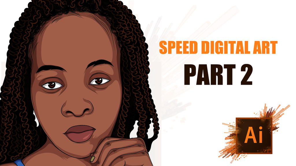 Speed Digital Art Cartoon Drawing Part 2 by macgcandys on DeviantArt