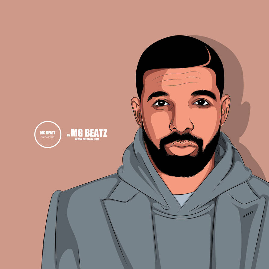 Drake Cartoon By Muthaphuli Sydney (2) by macgcandys on DeviantArt