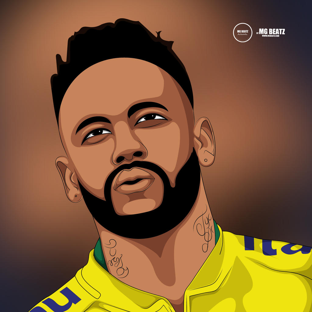 Neymar cartoon by muthaphuli sydney by macgcandys on DeviantArt Neymar cartoon by muthaphuli sydney by macgcandys on DeviantArt