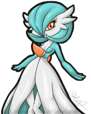 My Gardevoir - XY