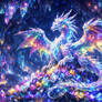 Prismatic Crystal Dragon