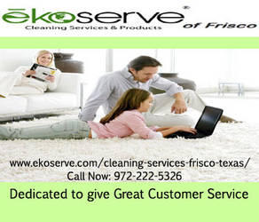Carpet Cleaning Frisco