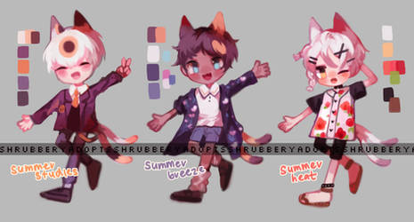 set price summery bakeneko adopts [closed]