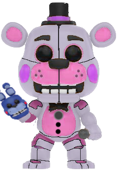 Funtime freddy best sale funko pop