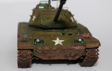 M41 Walker Bulldog 4