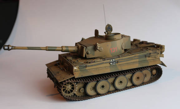 Pz.Kpfw. VI Tiger 3