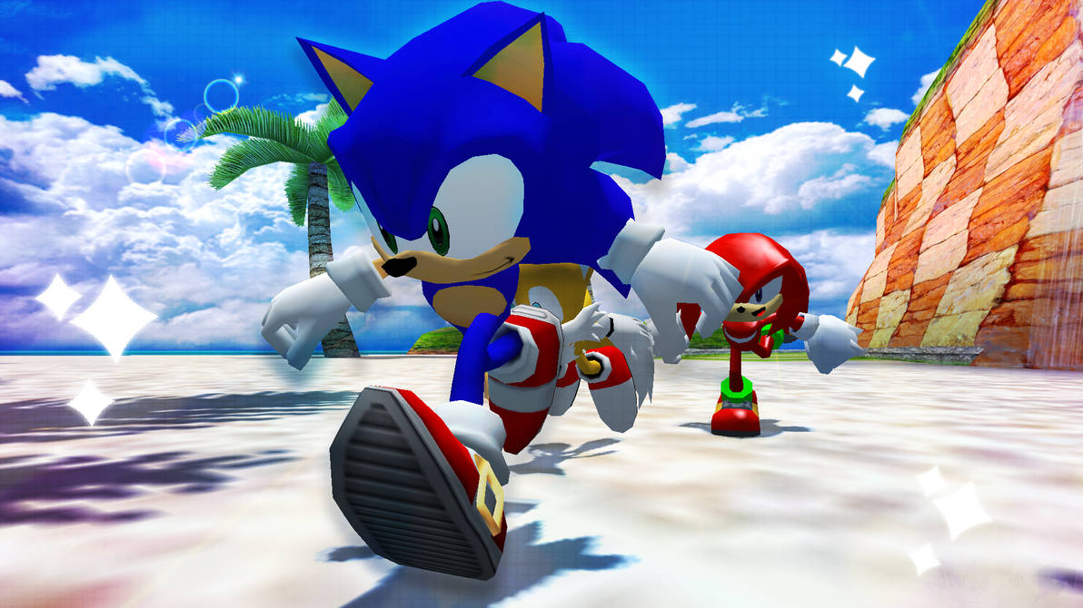 The SEGA Superstars Models In Sonic Heroes By SonicOverhaul On DeviantArt the-sega-superstars-models-in-sonic-heroes-by-sonicoverhaul-on-deviantart