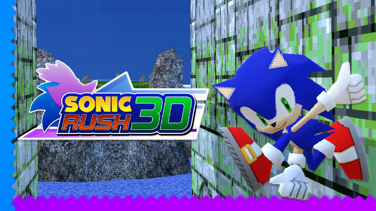 The Sonic Rush 3D Experience by SonicOverhaul on DeviantArt