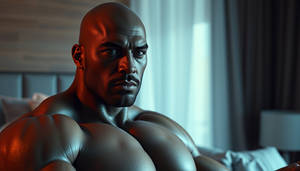 Muscle guy