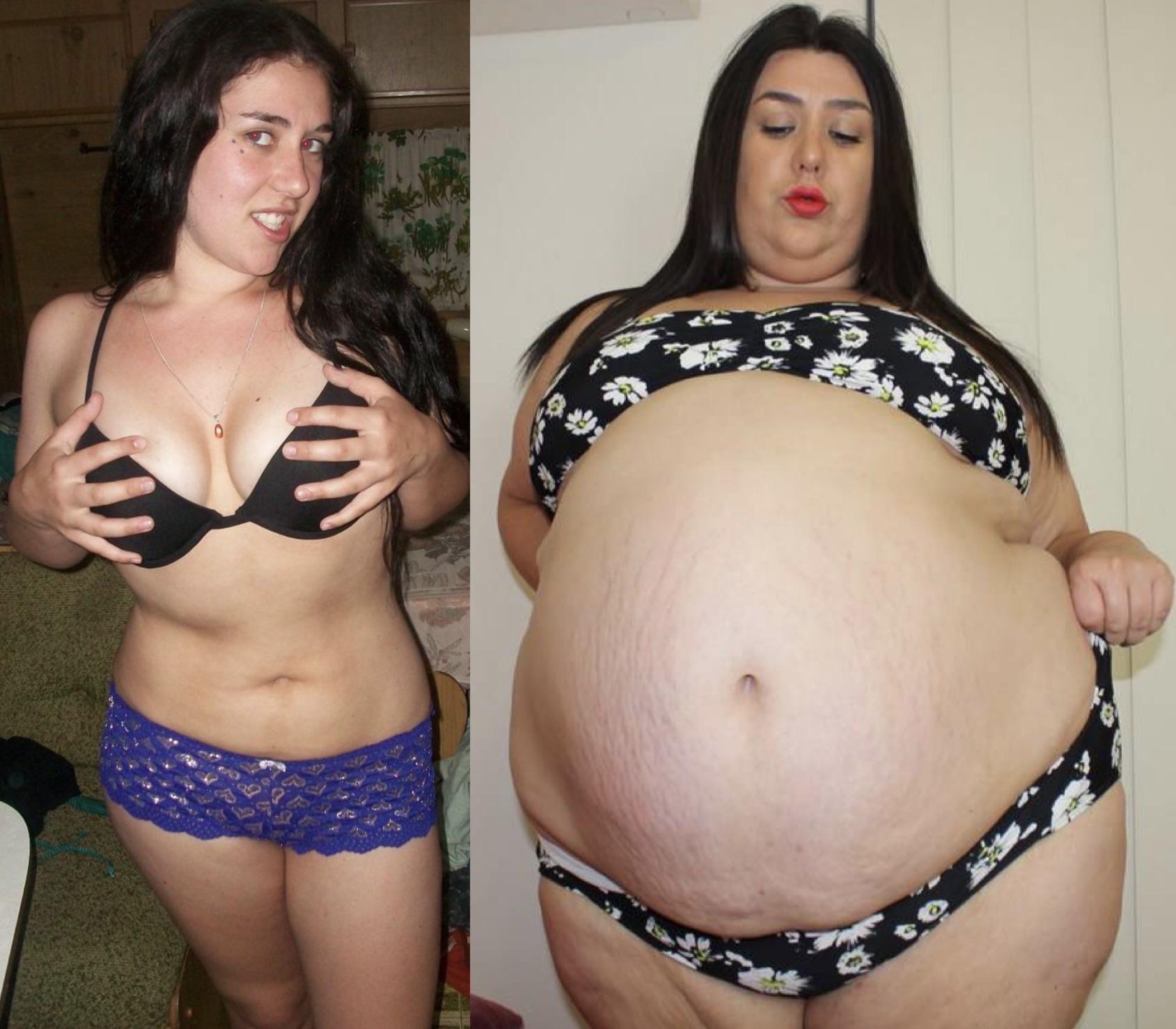 BBW LAYLA Before After By CuteFeedees On DeviantArt bbw-layla-before-after-by-cutefeedees-on-deviantart