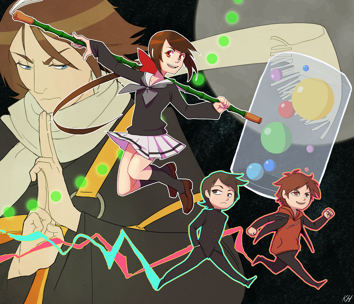 kyousougiga