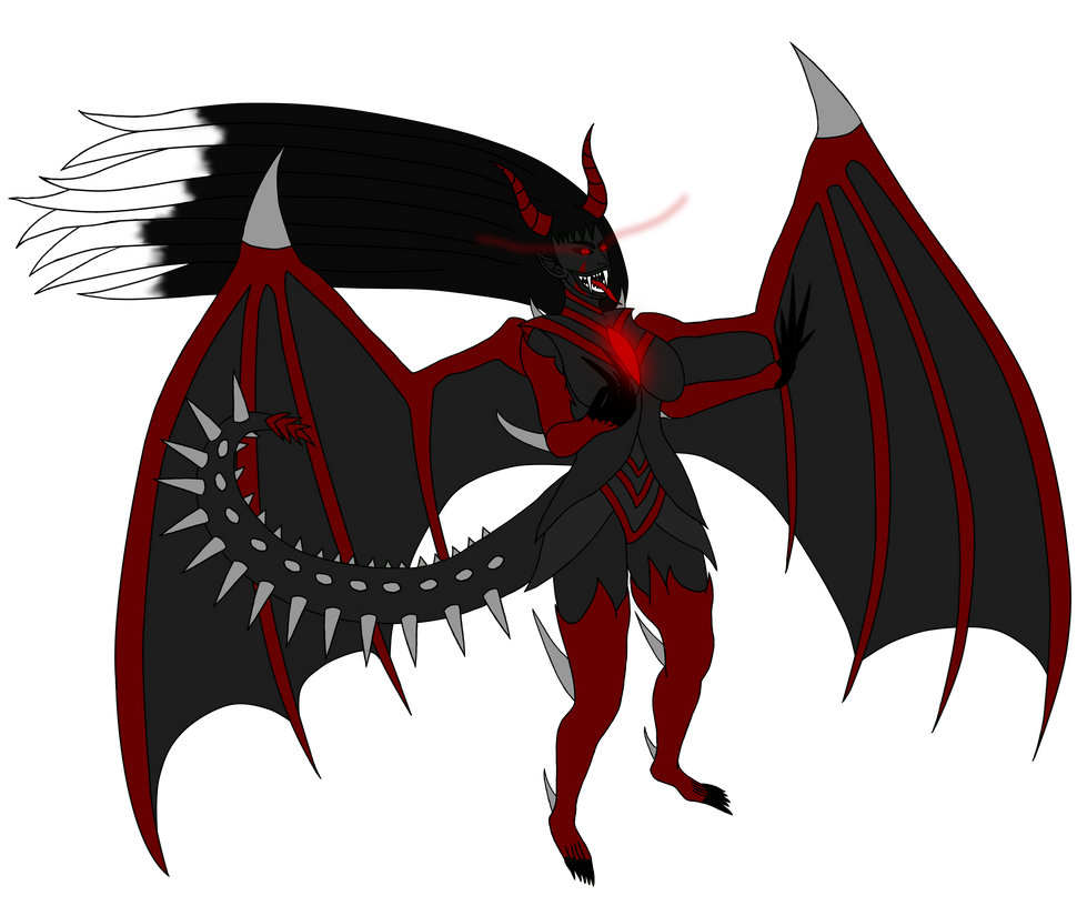 Deep Rage Mode RAGE MODE ACTIVATED by ConnorSparda on DeviantArt