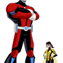 Avengers: EMH x Ant-Man and the Wasp