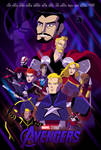 Avengers: Endgame (EMH Poster)
