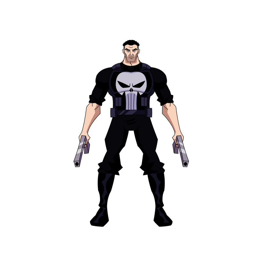 Nicholas the Punisher by TheMidnightReaper on Newgrounds