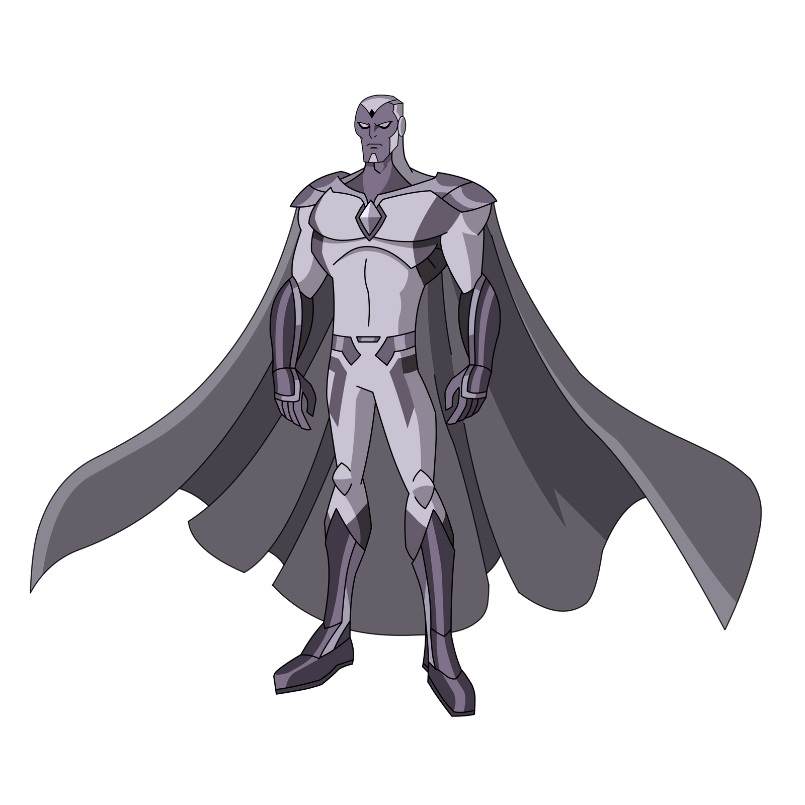 Vision x Infinity War by YaBoiiSid on DeviantArt