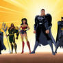 Zack Snyder's Justice League Unlimited