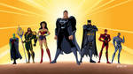 Zack Snyder's Justice League Unlimited by YaBoiiSid