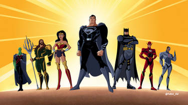 Zack Snyder's Justice League Unlimited