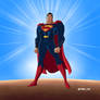 Superman [JLU Poster]