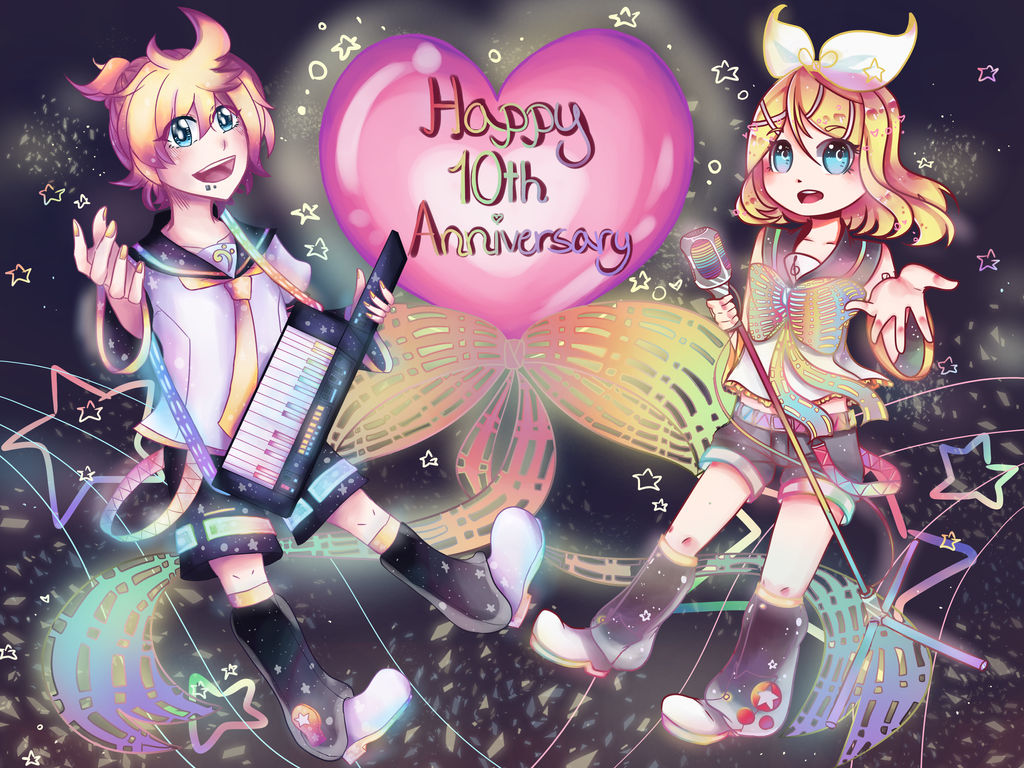 Kagamine 10