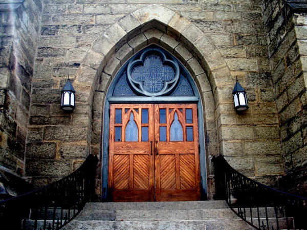 Church Doors